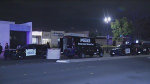 El Cajon shooting suspect taken into custody