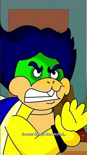 Bowser Jr vs Ludwig Von Koopa (p4)
