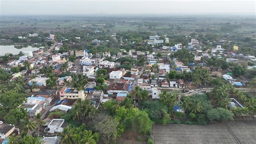 Tamilnadu, Village, India. Free Stock Video