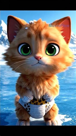 Pink Cat vs Strawberry Diaper Cat The Most Chaotic Cartoon Story Ever!