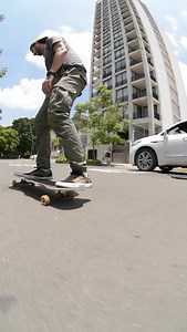 1.7K views · 130 reactions | 律‍♂️Casual cruising + techy tricks⚡️with...