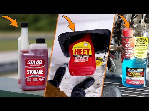 Top 5 Best Fuel Stabilizers in 2025 | In-Depth Reviews & Buying Guide