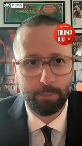 Memes of the Epstein case posted on social media undermine victims, says lawyer Arick Foudali, who has worked with 11 of Epstein's victims Listen to the full Trump 100 podcast here 👉 https://podfollow.com/trump100/view | Sky News