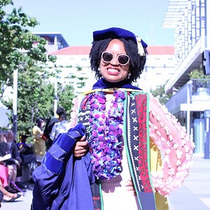 African American Studies Black Graduation