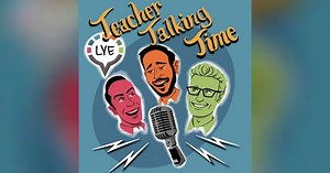 Cecilia Nobre on Using Video for Teacher Development | Teacher Talking Time: The Learn YOUR English Podcast