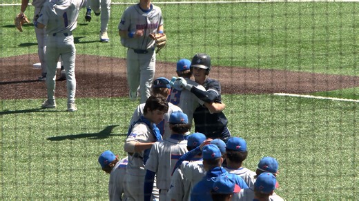 Barton pitches Morgantown past Urbana, 5-3 - WV MetroNews