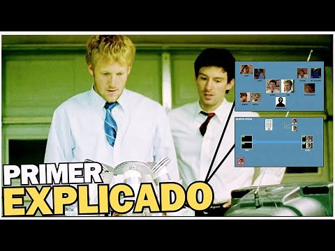 PRIMER EXPLICADO | A VIAGEM no TEMPO mais difícil de entender | Breaking Nerd