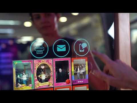 Foto Master Photo Booth Software V13: Highlights