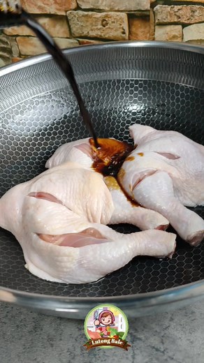 Quick and easy Chicken Barbeque sa kawali | Lutong Bale Page