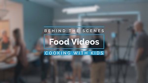 What do you get when you mix kids, food and a video studio? A recipe for fun! Enjoy this sneak peek at our upcoming Cooking with Kids summer video series. | OSF HealthCare