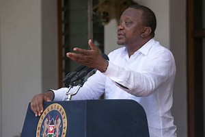 President Kenyatta reveals why he left Twitter