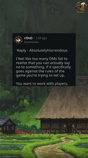 D&D Players Just Can't Follow Instructions | r/DnD #dnd #dungeonsanddragons #dnd5e #rpghorrorstories