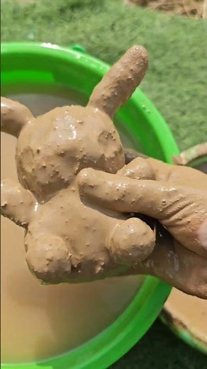 Tiny Pikachu Turns BIG! | Magic Mud Transformation ✨