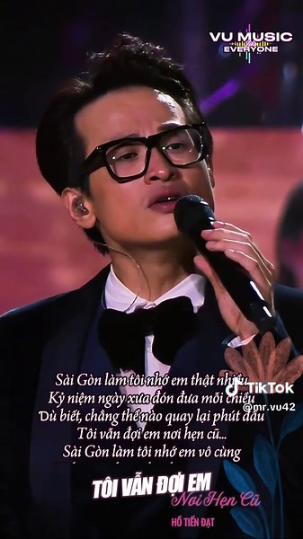 TÔI VẪN ĐỢI EM NƠI HẸN CŨ - Hà Anh Tuấn