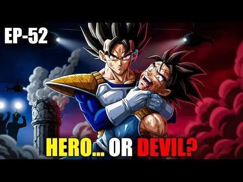 What if Planet Vegeta Was Never Destroyed? Episode 52 (HERO… OR DEVIL?)