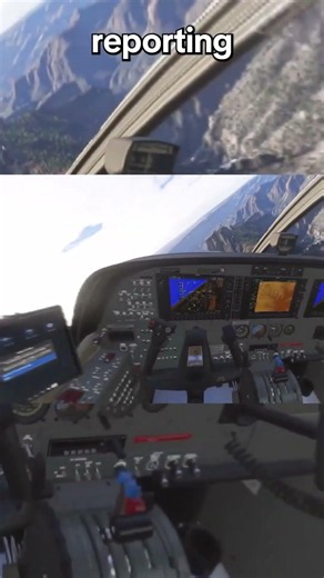 Microsoft Flight Sim VR NEVER Looked This Good!