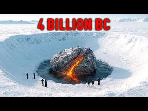 Older Than Earth’s Lands - A Mysterious Asteroid Found in Antarctica