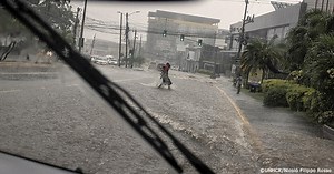 気候変動が避難のもう一つの要因となっている中米ホンジュラス｜国連UNHCR協会