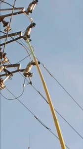 #13.8kv line sectionalizer | life of line