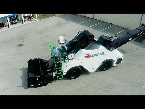 Astec Roadtec SB-3000 Overview