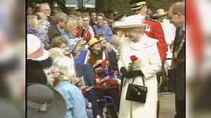 6.8K views · 78 reactions | Most Canadians have never known a world in which Queen Elizabeth II wasn’t the official head of state. Royal followers in Edmonton are now in mourning after news of her death was announced Thursday. READ MORE: https://globalnews.ca/news/9115945/queen-elizabeth-ii-alberta-royal-tours/ | Global Edmonton | Facebook