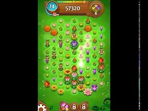 Blossom Blast Saga Level 149