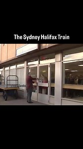 The Sydney Halifax Train 🚂 #halifax #novascotia #sydney #viarail #train | Nova Scotian GD
