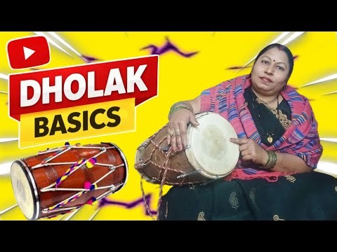 Dholak Sikhe Asaan Tarike Se | Beginner To Advance Dholak Lesson