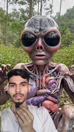 Boy vs Alien Transformation 👽 #shorts #survival