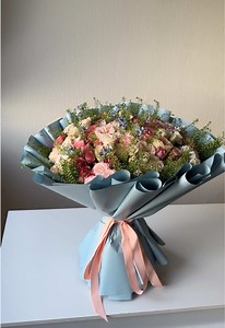 ASMR Summer Bouquet Creation