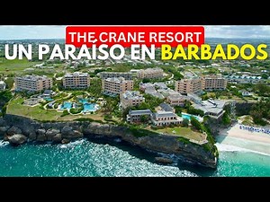 The Crane Resort: Lujo y serenidad frente al mar en Barbados