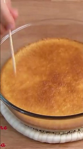 كيكة بثلاث طبقات أروع ما يكون