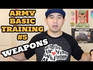 WHAT TO EXPECT IN ARMY BASIC TRAINING: WEEK 4 "MARKSMANSHIP"