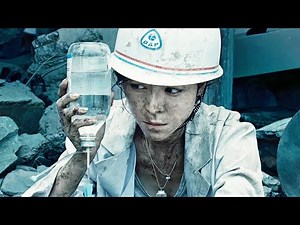 An Earthquake Forces A Mother To Choose, To Save Her Son Or Save Her Daughter !!