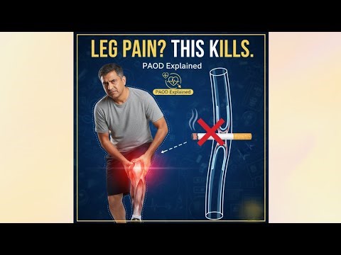 Intermittent Claudication in Peripheral Arterial Disease | Complete Surgical Approach