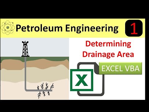 Estimating Drainage Area of A Horizontal Well: A Step by Step Appraoch
