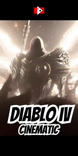 DIABLO IV (4) | TRAILER 2022 [ 4k ] | BRILLIANT CINEMATIC by Blizzard Entertainment, Inc ♥