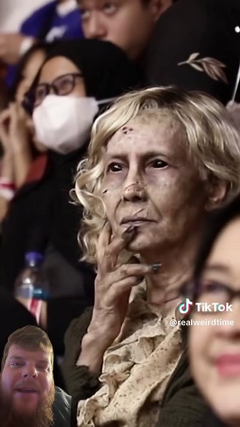 Demon Sighting at Basketball Game: Chilling Encounter