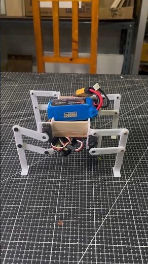 how to make robotics machine From home DIY robotics dog