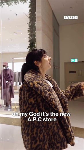 A.P.C Store Opening at Dubai Mall: Style Meets Sound