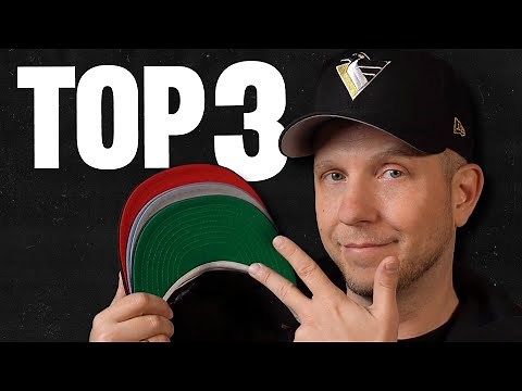 The Top 3 Caps Everyone’s Talking About! 🧢🔥