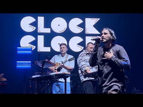 ClockClock - Brooklyn - live in Wien / Vienna (Wiener Stadthalle 2022 ‪@ClockClock‬)