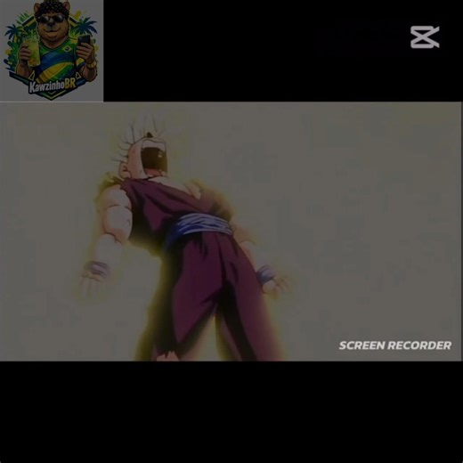 When gohan transforms into SSJ2