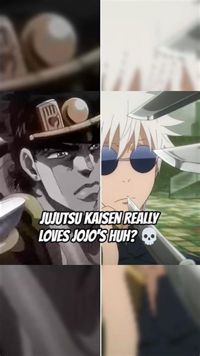 JOJO MEMES FOR THE ELITE 🗿 #Shorts