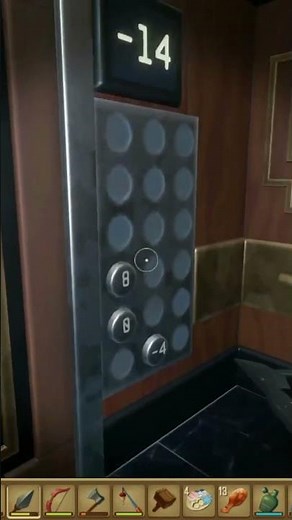 Raft Multiplayer - The Secret Room in Tangaroa #Shorts