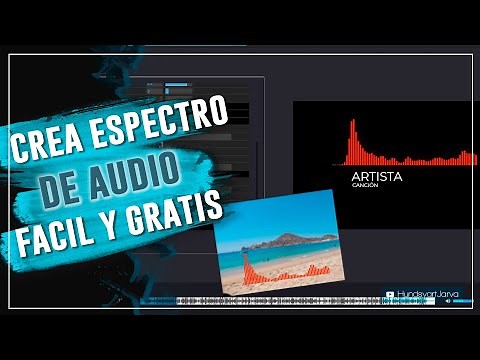 ESPECTRO DE AUDIO | FACIL, GRATIS Y SIN PROGRAMAS @HundsvartJarva