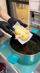 443K views · 701 reactions | Chocolate Toad Donut! Toad-ally tasty & frightfully fun  | Chefclub GruB | Facebook