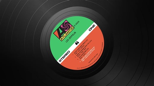 Led Zeppelin - Led Zeppelin (Remaster) [Official Full Album]