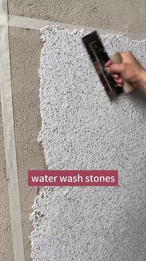 Resin Washed Stone: Durable Building Material for Stunning Interiors