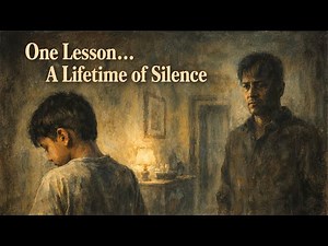 The Day Spanking Turned His Son Silent — And Changed a Father Forever